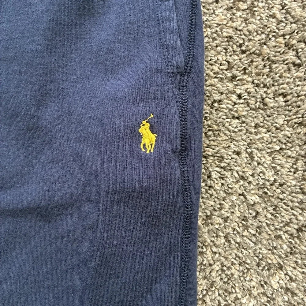 Polo Ralph Lauren Men's 3XB Blue Sweatpants Big & Tall Joggers